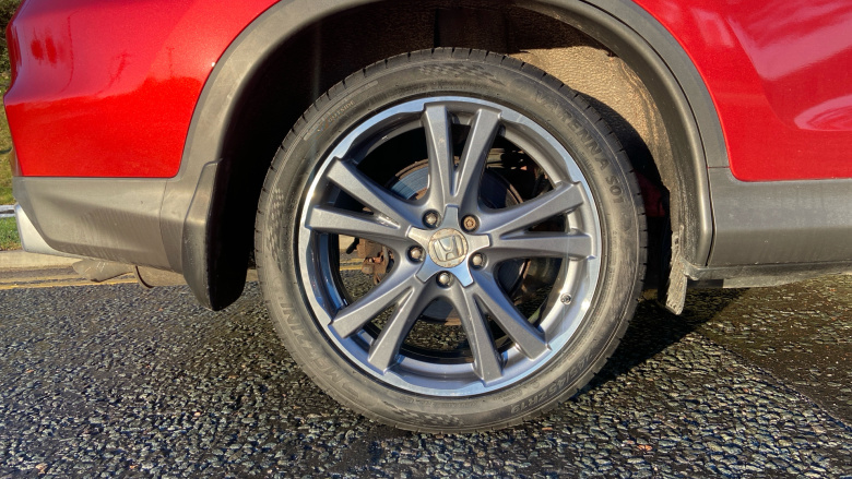 Honda CR-V 1.6 i-DTEC SE Plus 5dr 2WD [Nav] Diesel Estate